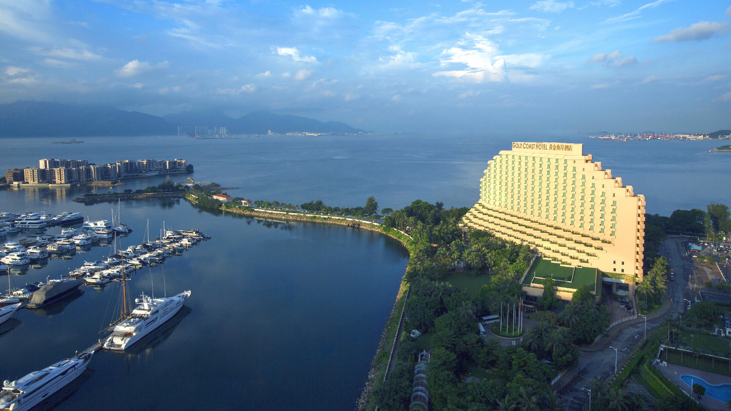 hongkong goldcoast hotel